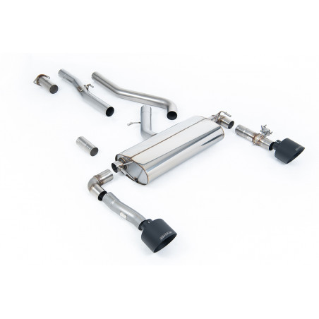 Particulate Filter-back MILLTEK Hyundai / Kia Kona N 2.0L Turbo 280ps (OPF/GPF Models)