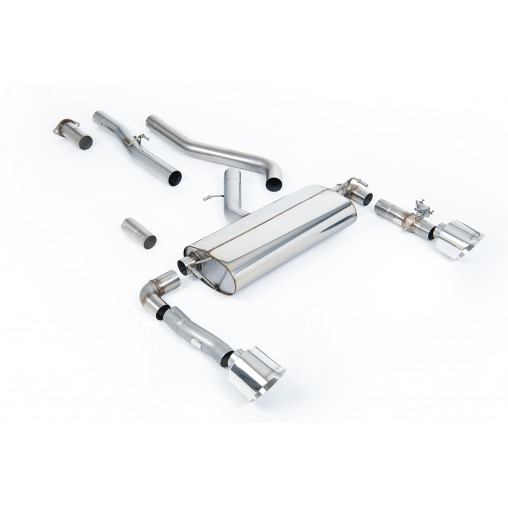 Particulate Filter-back