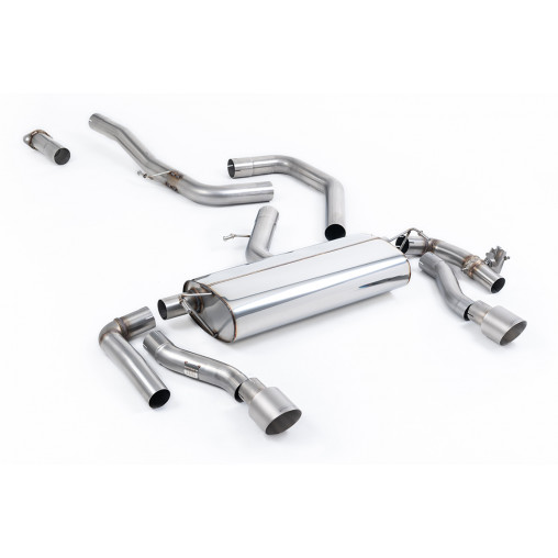 Particulate Filter-back