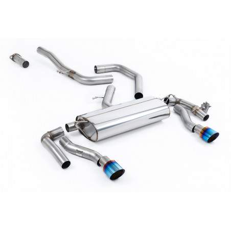 Particulate Filter-back MILLTEK Hyundai / Kia Proceed GT 1.6 Turbo (OPF/GPF Equipped Vehicles Only)