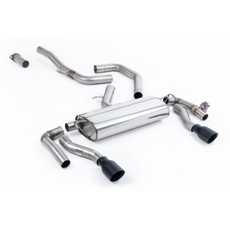 Particulate Filter-back MILLTEK Hyundai / Kia Proceed GT 1.6 Turbo (OPF/GPF Equipped Vehicles Only)