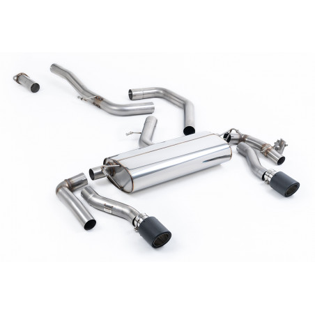 Particulate Filter-back MILLTEK Hyundai / Kia Proceed GT 1.6 Turbo (OPF/GPF Equipped Vehicles Only)
