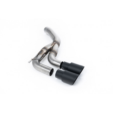 Rear Silencer(s) MILLTEK Land Rover / Range Rover Defender D200, D250 & D300 90, 110 & 130 (Diesel Models)