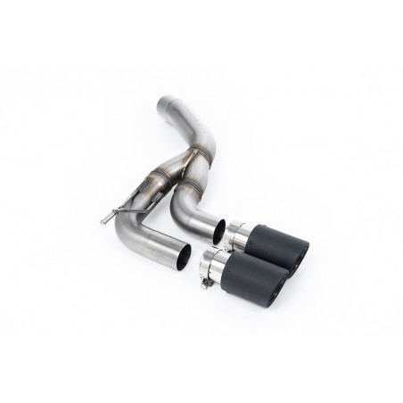 Rear Silencer(s) MILLTEK Land Rover / Range Rover Defender D200, D250 & D300 90, 110 & 130 (Diesel Models)