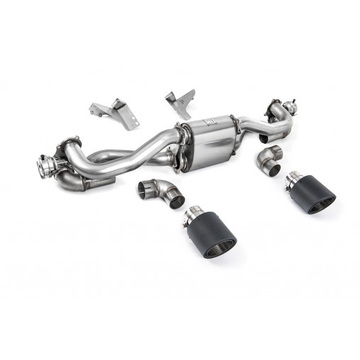 Particulate Filter-back