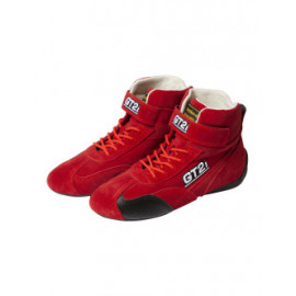 Bottines GT2i FIA Rouge Bottines GT2i FIA Rouge