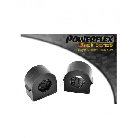 Silent-Bloc Powerflex Black Barre Anti-Roulis Avant 24mm (2 pièces) Cadillac BLS (2005 - 2010)