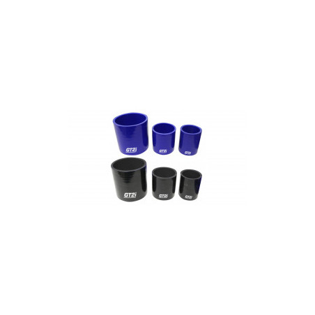 Durite Silicone Coupleur GT2i longueur 76mm