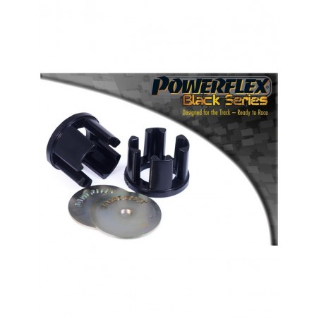 Silent-Bloc Powerflex Black Insert Support Arrière Différentiel Arrière Ford Focus Mk3 inclu ST (2011 -)