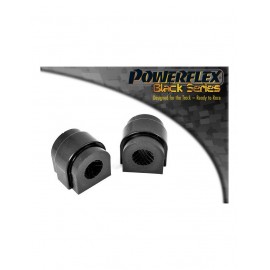 Silent-Bloc Powerflex Black Barre Anti-Roulis Arrière 20.7mm Audi A3 MK2 8P (2003-2012)