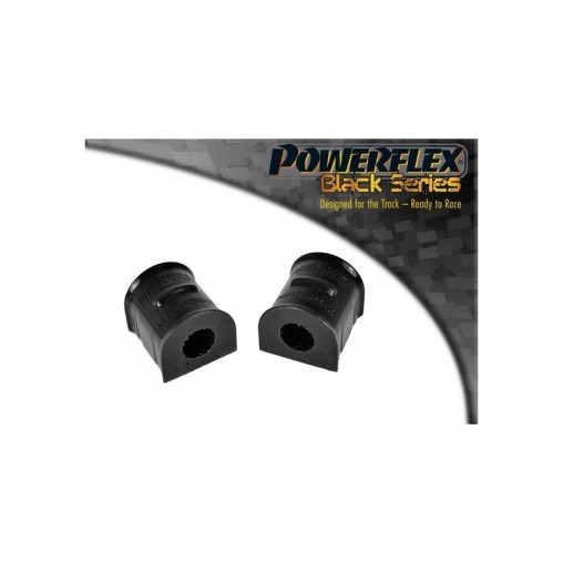 Silent Bloc Powerflex Black Barre Anti-Roulis 22mm Avant Ford Focus 2 RS