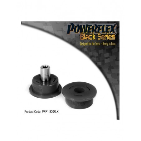 Silent Bloc Powerflex Black Support Moteur Alfa 147/156/GT (1 Pièce)