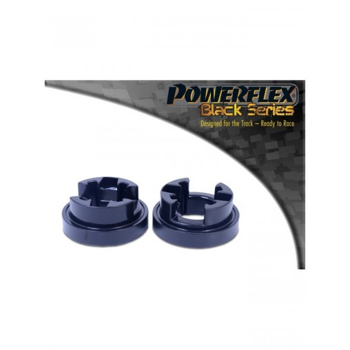 Silent-Bloc Powerflex Black Support Moteur Inférieur grand Insert Mini Countryman R60 4WD (2010-2016)