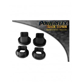 Silent-Bloc Powerflex Black Insert Arrière Berceau Arrière BMW E39 Série 5 520 à 530