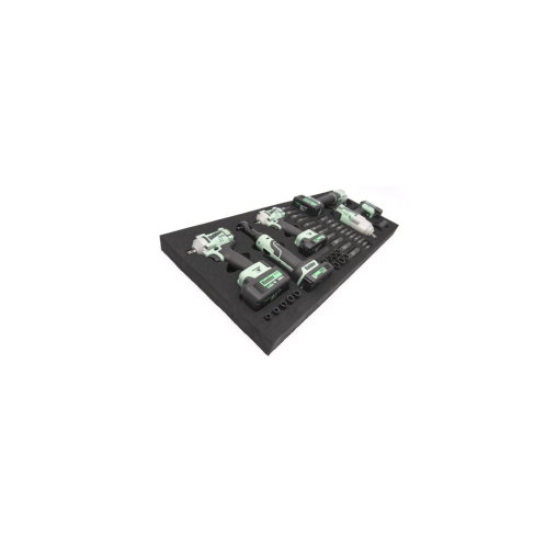 Kit d'outils Kielder pour servante KWT-108-01 mousse EVA 945x400x50mm Kit d'outils Kielder pour servante KWT-108-01 mousse EVA 945x400x50mm
