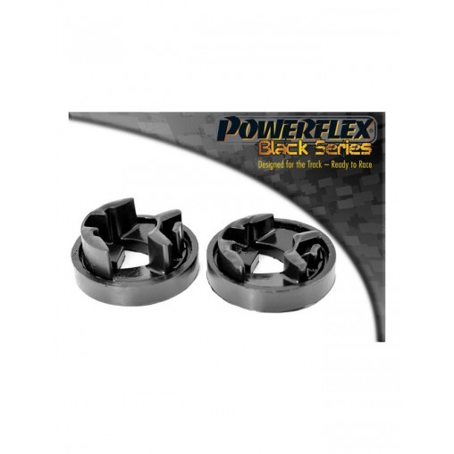 Silent-Bloc Powerflex Black Support Moteur Inférieur grand Insert Mini Coupe R58 (2011 - 2015)