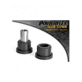 Silent-Bloc Powerflex Black Support Moteur Supérieur Petit Rond Volvo S60 (2001-2009), V70-Mk2, S80-Mk1 (2000-2007)