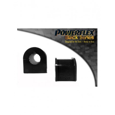 Silent-Bloc Powerflex Black Barre Anti-Roulis Arrière 18mm Nissan 200SX - S13, S14, S14A & S15