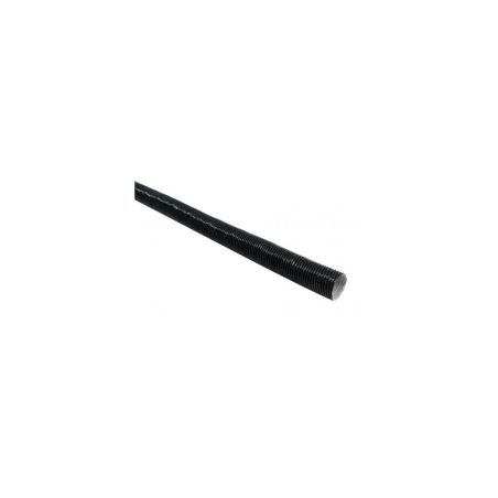 Gaine aluminium Thermo flex L0.9m (noir) COOL IT - 2.54 cm Aluminium