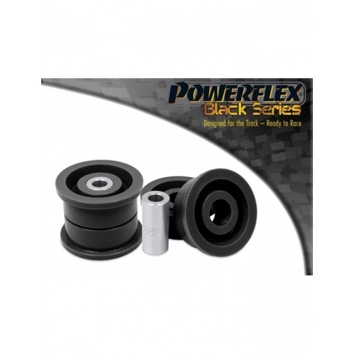 Silent-Bloc Powerflex Black Avant Bras de Tirant Arrière MG ZT (2001-2005)