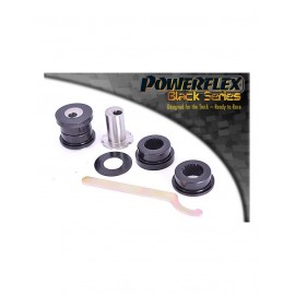 Silent-Bloc Powerflex Black Extérieur Bras Arrière Supérieur, Carrossage Réglable Honda Civic Mk7 inclu Type-R (2001-2005)