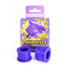 Silent-Bloc Powerflex Oeillet de Fixation pour Barre Anti-Roulis Avant Eibach 22mm Volkswagen Golf MK2 (1985 - 1992) 2WD