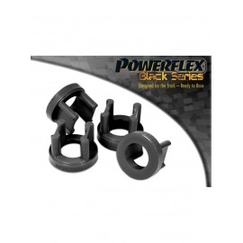 Silent-Bloc Powerflex Black Support Train Arrière Inserts BMW 1502-2002 (62 - 1977)