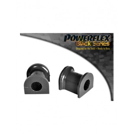 Silent-Bloc Powerflex Black Barre Anti-Roulis Avant 23mm Volkswagen T5 Transporter inclu 4Motion (2003-2015)