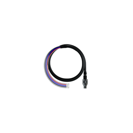 Câble CAN/RS232 et alimentation externe AIM