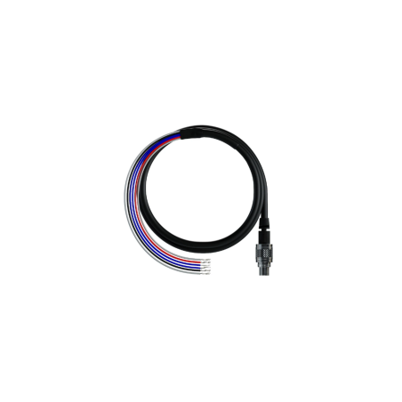 Câble CAN/RS232 et alimentation externe AIM