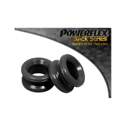 Silent-Bloc Powerflex black Supérieur Amortisseur Arrière Ford Escort Mk3 & 4, XR3i, Orion Toutes versions (1980-1990)