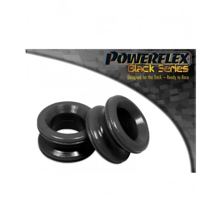 Silent-Bloc Powerflex black Supérieur Amortisseur Arrière Ford Escort Mk3 & 4, XR3i, Orion Toutes versions (1980-1990)