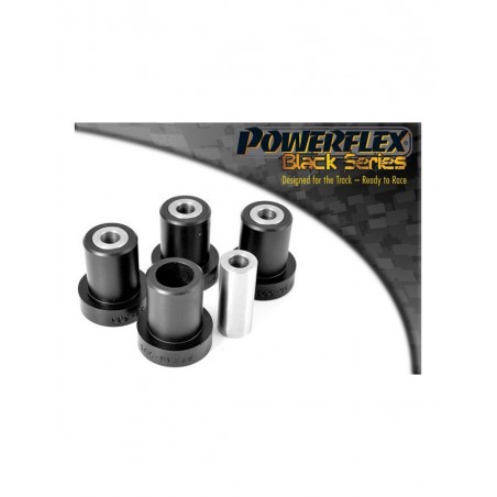 Silent-Bloc Powerflex Black Triangle Avant Supérieur Mazda RX-8 (2003-2012)