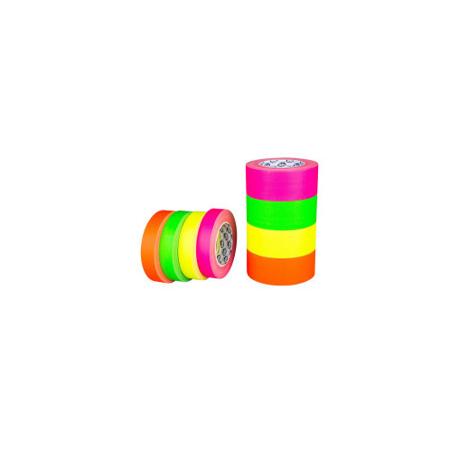 Ruban adhésif HPX fluo 50mmx25m Ruban adhésif HPX fluo 50mmx25m