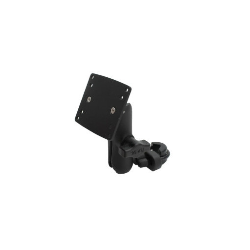 Fixation par boulon en U boitier enregistreur SmartyCam GP HD AIM Fixation par boulon en U boitier enregistreur SmartyCam GP HD AIM