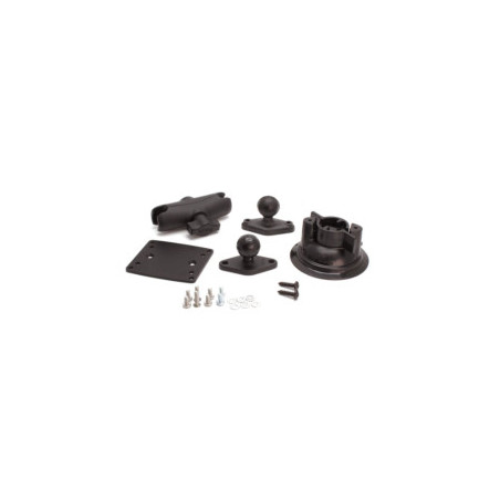 Support ventouse pour boitier enregistreur SmartyCamGP HD AIM