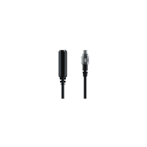 Câble AIM Jack 3.5 femelle pour microphone 1m