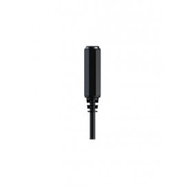 Câble AIM Jack 3.5 femelle pour microphone 1m