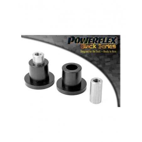 Silent-Bloc Powerflex Black Intérieur Bras Arrière sur Fusée Smart ForTwo 450 (1998 - 2007)