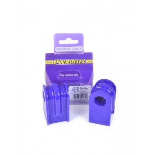 Silent Blocs POWERFLEX Anti-Roulis Avant 20mm Renault Mégane 2 RS 225 R26 (2 Pièces) Silent Blocs POWERFLEX Anti-Roulis Avant 20mm Renault Mégane 2 RS 225 R26 (2 Pièces)