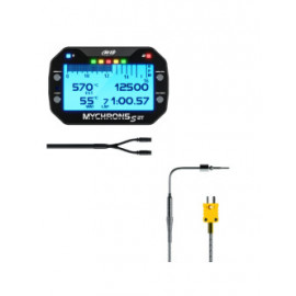 Mychron 5s 2T chronomètre GPS AIM (sonde température avec connectique 1 Thermocouple) Mychron 5s 2T chronomètre GPS AIM (sonde température avec connectique 1 Thermocouple)