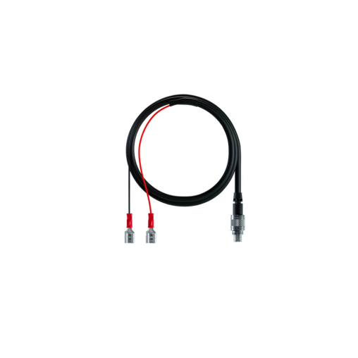 Mychron câble alimentation externe 12v AIM