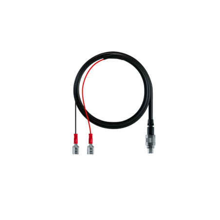 Mychron câble alimentation externe 12v AIM