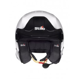 Casque Stilo Venti Trophy Rally Snell 2020 blanc/noir Casque Stilo Venti Trophy Rally Snell 2020 blanc/noir
