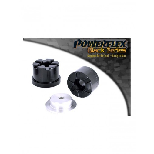 Silent-Bloc Powerflex Black Support Moteur Inférieur grand Seat Arosa (1997 - 2004)