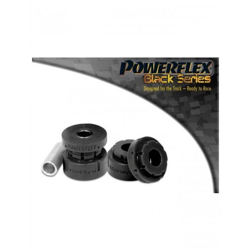 Silent-Bloc Powerflex Black Avant Tirant sur Châssis BMW 1502-2002 (62 - 1977)