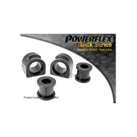 Silent-Bloc Powerflex Black Barre Anti-Roulis Arrière Ford Focus (2 Pièces)