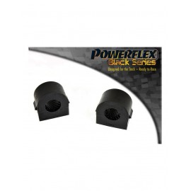 Silent-Bloc Powerflex Black Barre Anti-Roulis Avant 22mm (2 pièces) Opel Astra H MK5 (2004-2010)