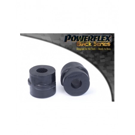 Silent Bloc Powerflex Black Barre Anti-Roulis Avant Peugeot 306 18mm (2 pièces)