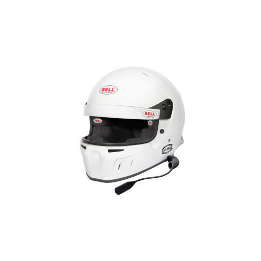 Casque Bell GT6 Rally Pro FIA 8859-2015 et Snell SA2020